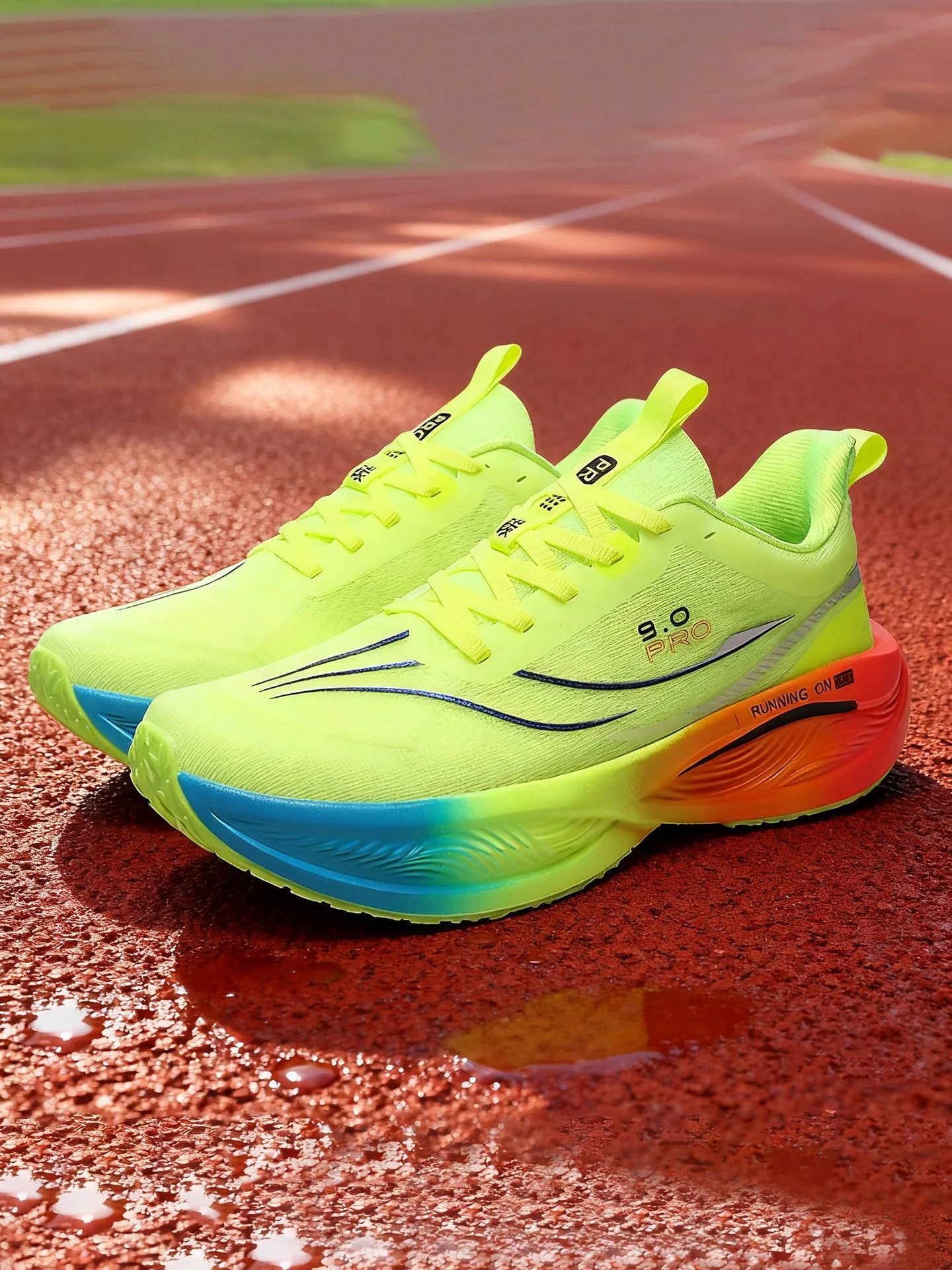 

Pu'er Men's Sports oes Breathable Anti-Odor Soft Bot Running oes for Teenagers And Students in Autumn New Arrival