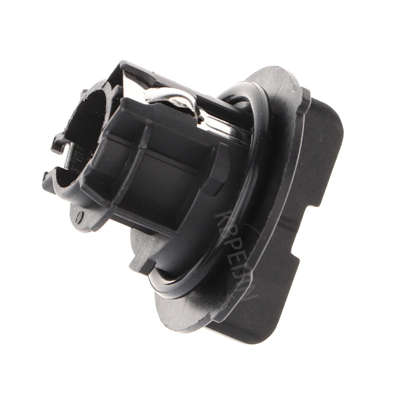 

1Pcs 621546 For Citroen Elysee Chery Car Light Base PY21W Bulb Socket Lamp Holder Accessories