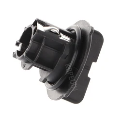 1Pcs 621546 For Citroen Elysee Chery Car Light Base PY21W Bulb Socket Lamp Holder Accessories