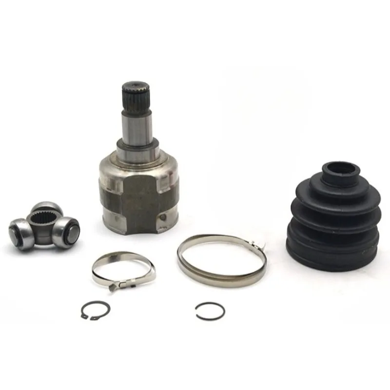 

Половина вала, внутренняя шаровая клетка, пылезащитный чехол, ремонтный комплект, левый и правый для Changan EADO2012-2016 Alsvin2009-2012 CX20 Benni Mini