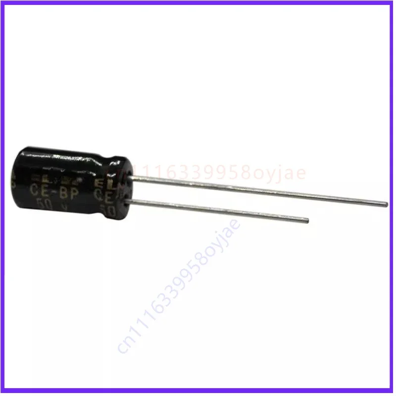 Brand New Original for ELNA RBD 50v22uF CE-BP Non-polar Audio Hi-Fi Electrolytic Capacitor 6.3*11 100pcs