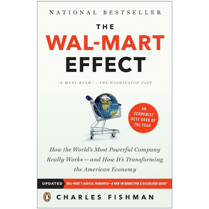 

The Wal-Mart Effect, Bestselling books in English, Economic books 9780143038788