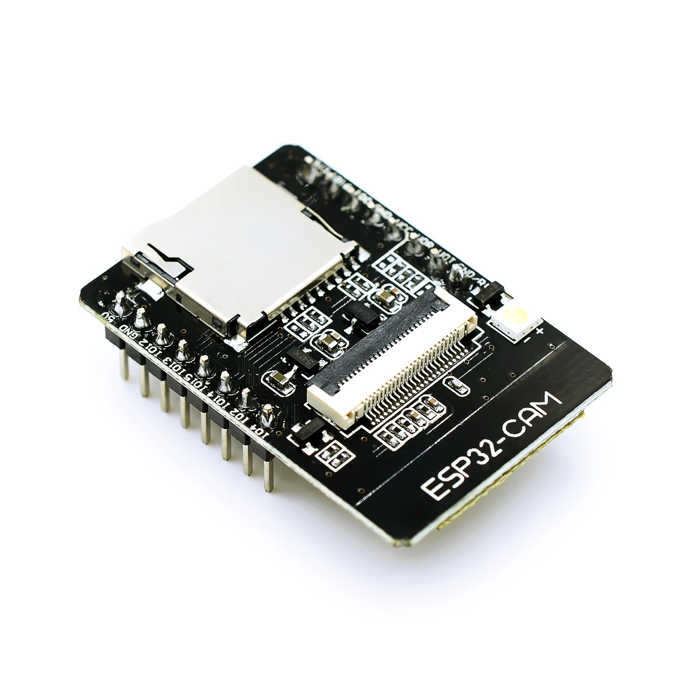 1 Stück ESP32-CAM WiFi-Modul ESP32 Seriell-zu-WiFi ESP32 CAM Entwicklungsboard 5V für Bluetooth mit OV3660 Kameramodul – Detail 16