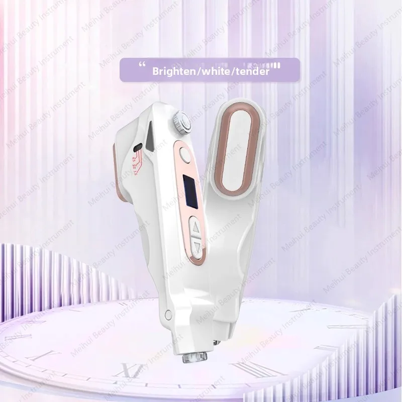 2025 أداة تجميل منزلية جديدة، جهاز تجديد البشرة بالموجات فوق الصوتية، رفع وشد بشرة الوجه