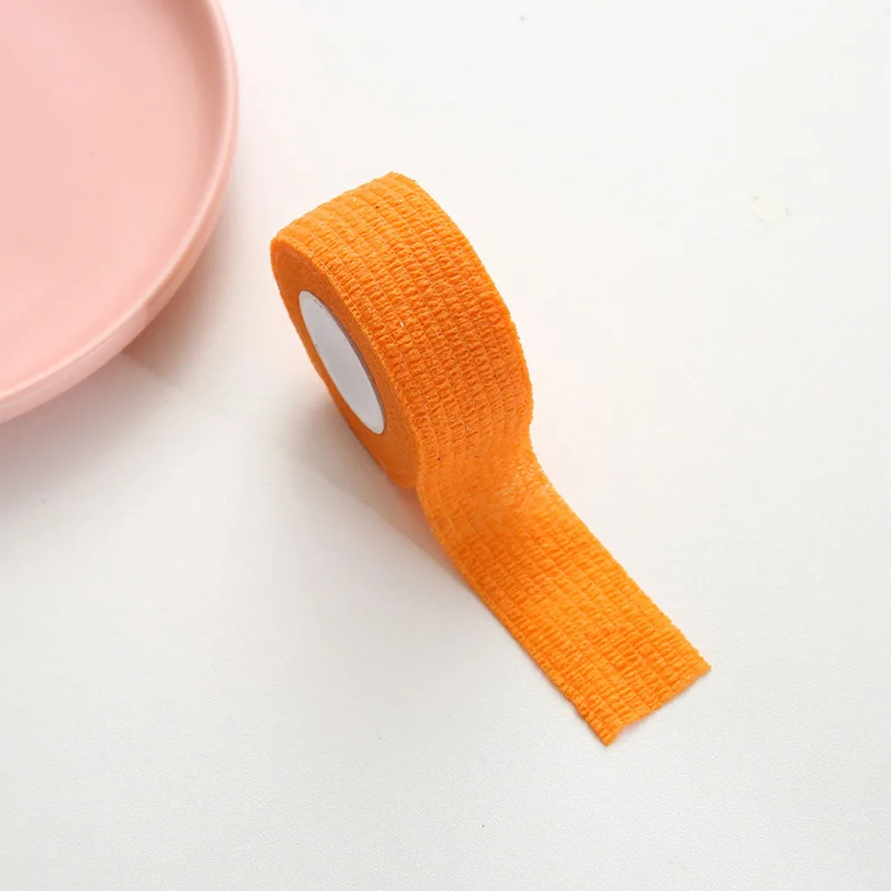 Finger Protection Student Finger Bandage Elastic Self-adhesive Finger Protection Tape Cute Cartoon Cute Finger Tape