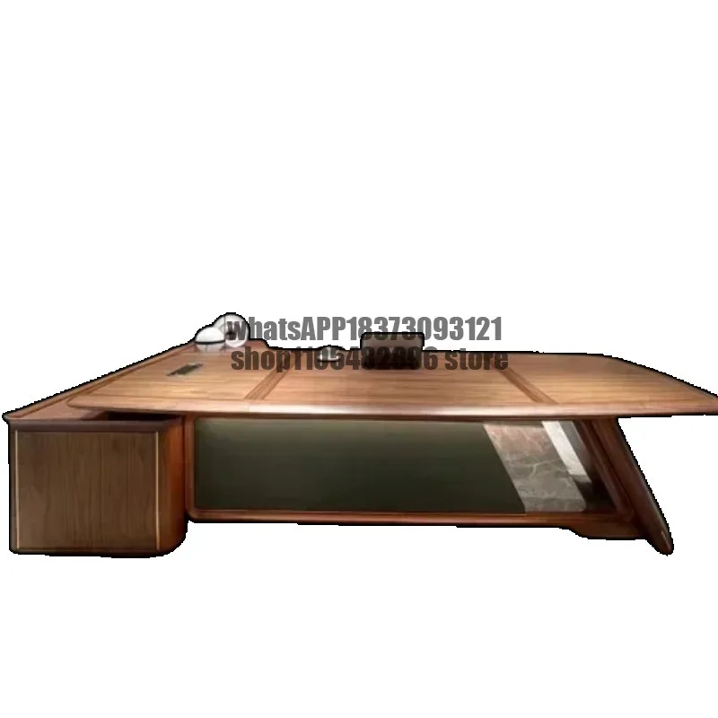 Storage Desktop Office Desk Writing Designer Height Organizer Office Desk Wooden Modern Luxury Mesa De Escritorio Furniture