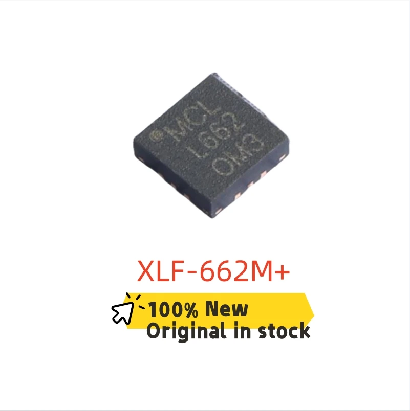 

XLF-662M+ 100% новый оригинал