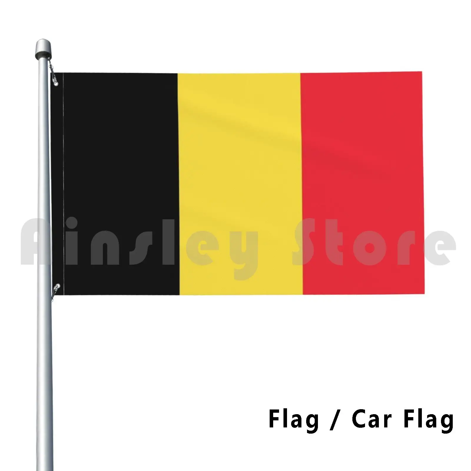 Flag Car Flag Belgian Flag , Belgium , Flag , Belgian , Belgique , Flag Of Belgium , Belgien 2777 Hat