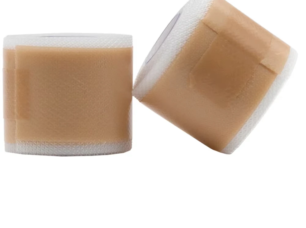 Curativo de cicatriz de silicone de grau médico para reparo de feridas e gerenciamento de cicatrizes |   Fita de cicatriz de silicone com remendo hipoalergênico