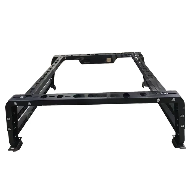 Car Accessories Adjustable Expand Anti-Roll Roll Bar Bed Rack Fit Navara NP300 Hilux Vigo Revo Tacoma Pickup Cargo Bed