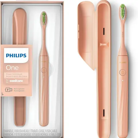 필립스 소닉케어 전동칫솔 One HY1200, 여행용 케이스