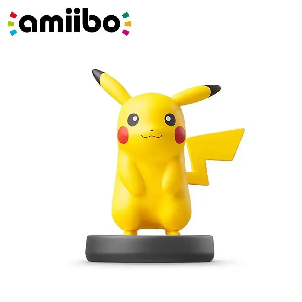 Super Smash Bros Series Pokemon Figure Compatible Game Fun Function Pikachu Ivysaur Mewtwo Squirtle Incineroar Charizard Lucario