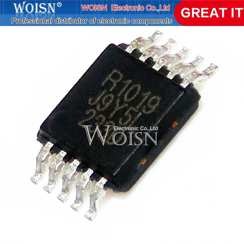 10PCS AR1019-S85MSGH0 AR1019 R1019 MSSOP-10