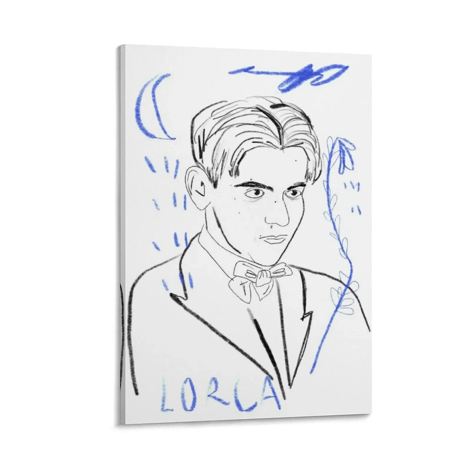 

Lorca Canvas Painting wall decor ornaments for home Decorative picture