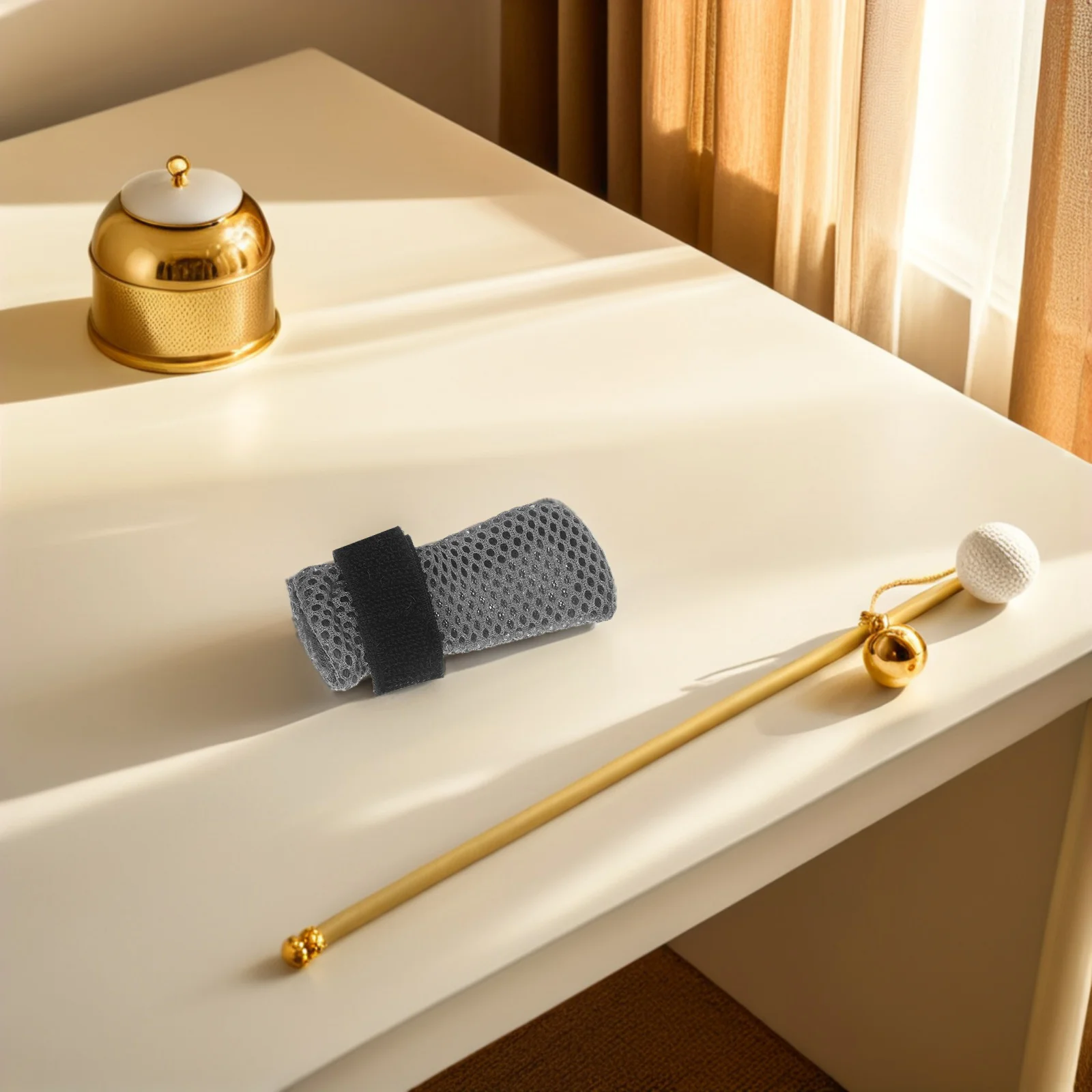 

4pcs Paw Protector Non Slip Bathing Boots Lightweight Gray M For Small Dogs Cats Summer Walking Grooming Protection Booties Cat