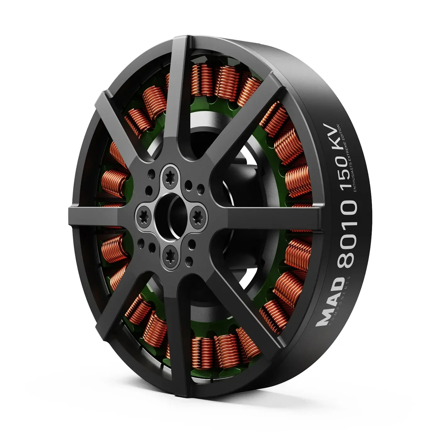 

V8010 EEE Heavy Lift Dr-one Motor With Propeller With Propeller Fixed Wing