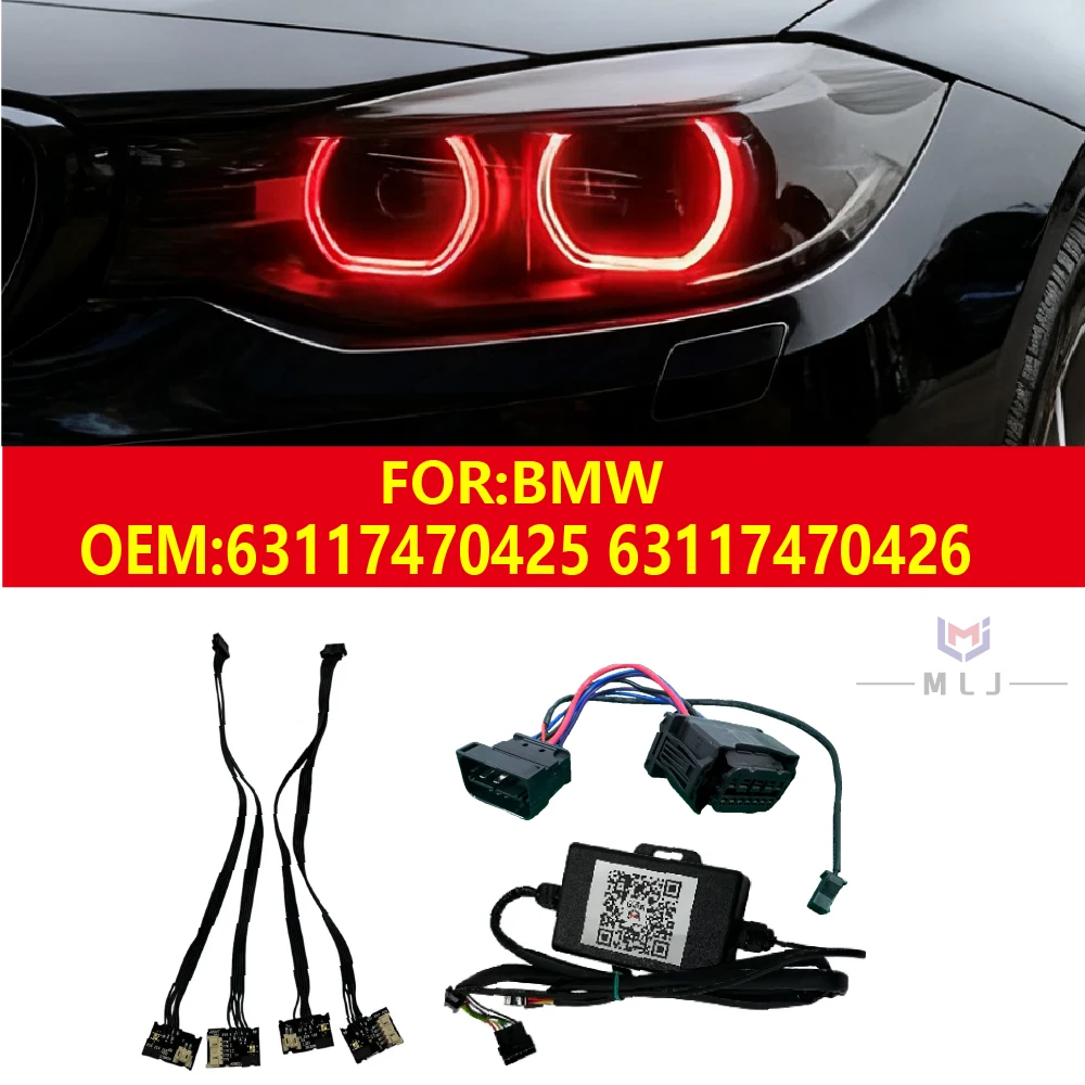 

FOR BMW 3 SERIES GT F34 RGB 2016-2019 2 SERIES F22 F23 F87 RGB 2017-2019 OEM 63117494851 63117494852 63117470425 63117470426