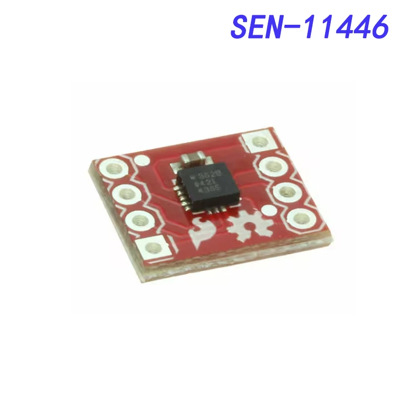 

SEN-11446 SparkFun Triple Axis Accelerometer Breakout - ADXL362