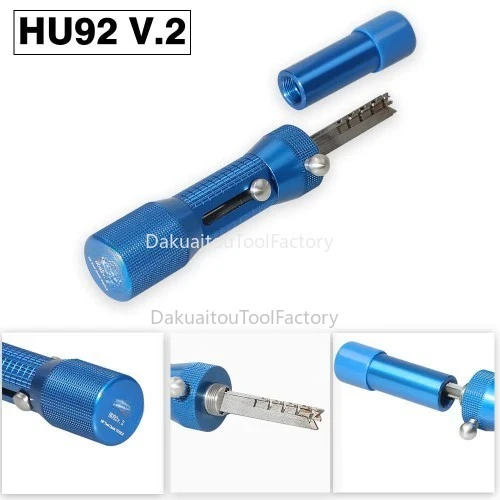 

Rotary Quick Open 2-in-1 Tool NP Tools New Point HU92