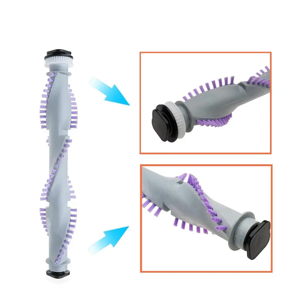 Vacuum Cleaner Maintenance Parts For Shark NV350 NV351 Hepa Filter Replacement Foam Felt Filters Brush Roller Cleaning Tool