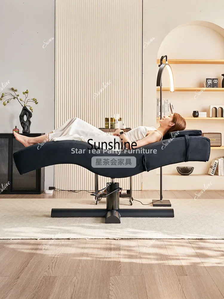 Beauty salon special embroidery eyelash bed can lift eyebrow bed T*