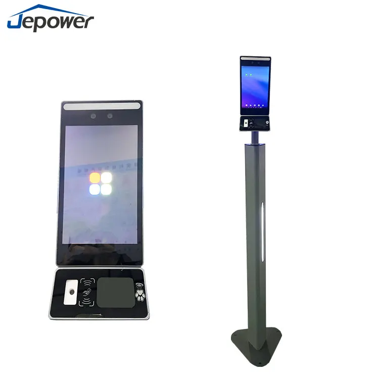 Handheld Pos Biometrics Palm Vein Recognition Machine Tcp/Ip Network Wifi 4g Palmar Recognition SDK Time Attendance