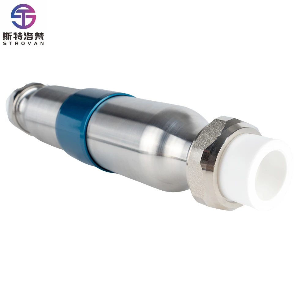 

STLF High-End Chemical-Free Maintenance-Free Design Water Softener Descaler Q2 for Whole House with NSF RoHS REACH Certification