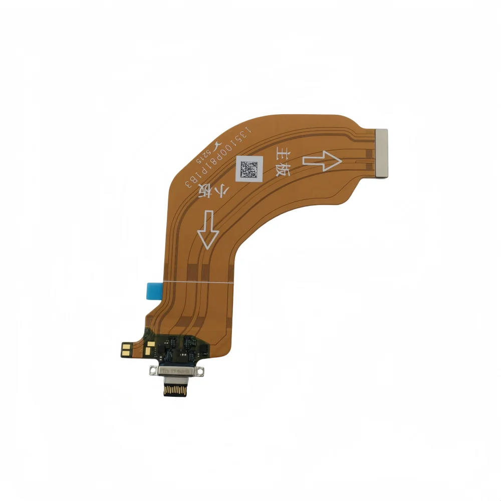 1pcs USB Charging Port Connect Mainboard Flex Cable For Xiaomi Pad 8 Pro 25091RP04C 11.2