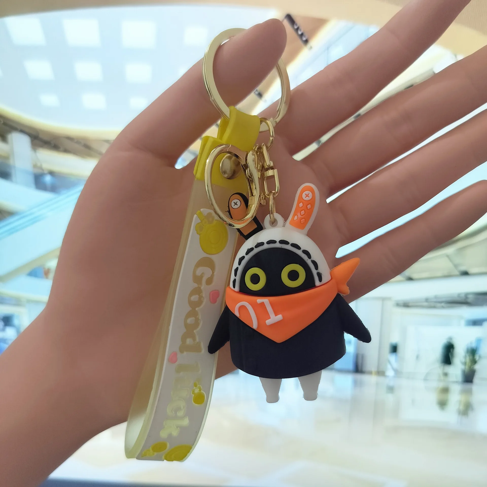 لعبة جديدة أنيمي Zenless منطقة صفر ZZZ Bangboo01 Luckyboo Amillion Sharkboo تأثيري حقيبة سلسلة مفاتيح كيرينغ الدعامة هدية عيد ميلاد