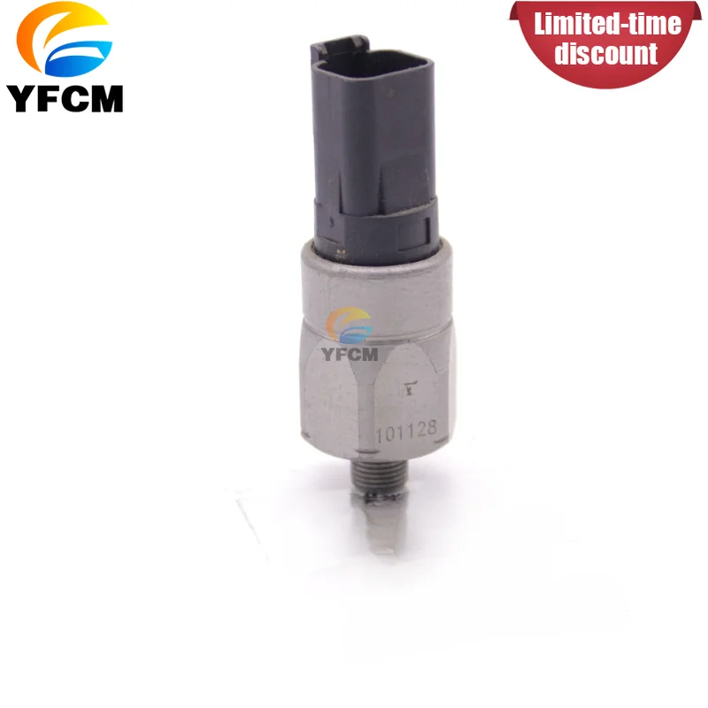 1 pcs Excavator Parts for XCMG XE200/210/205/225/230 Rotary automatic throttle idle speed sensor 180330