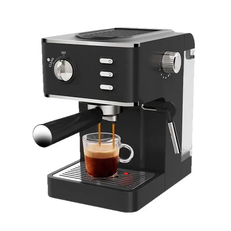 

349 type coffee standard machine household semi-automatic pressure small milk foam steam