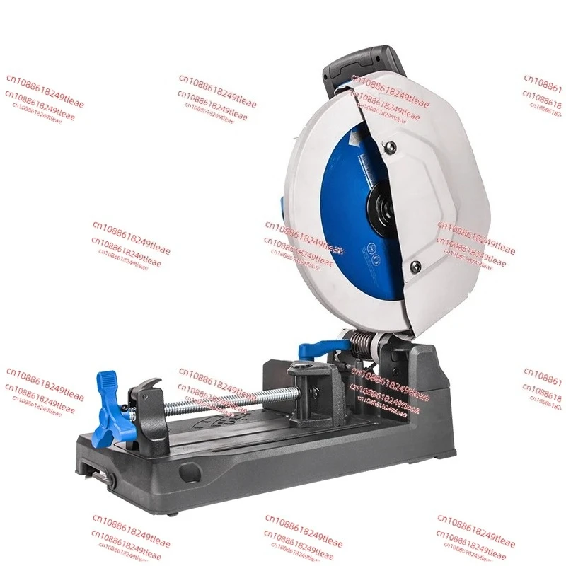 

S355CPS Heavy Duty 15 Inch Metal Cutting Chop Saw W/ 14 Inch Carbide-Tipped Blade Premium Dry Cut Saw Miter Saw 45°