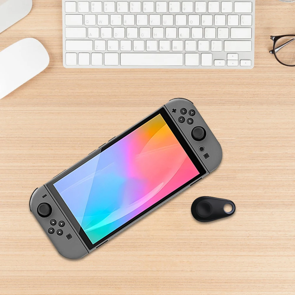 سلسلة مفاتيح BT عالمية قابلة لإعادة الكتابة NFC لملحقات ألعاب وحدة التحكم Switch 2032 تعمل ببطارية ليثيوم