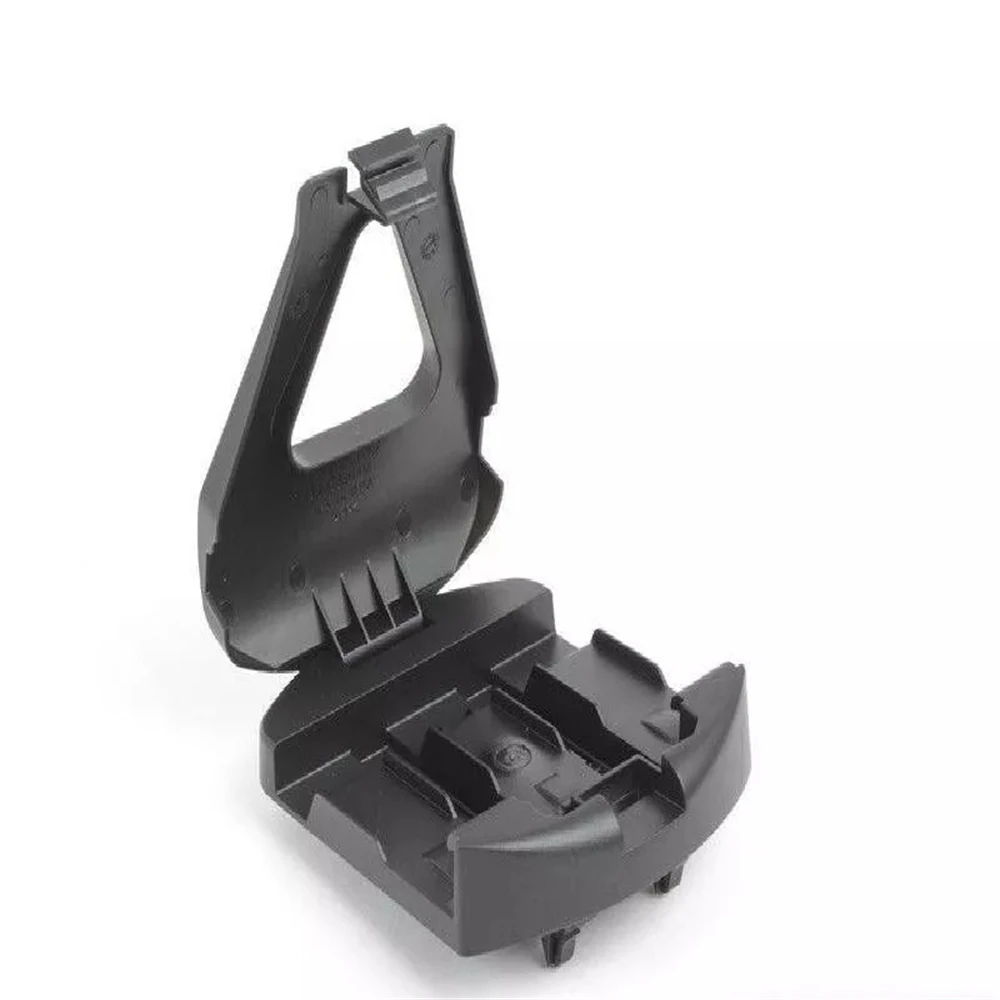 

Warning Triangle Mount Holder for Mercedes-Benz W204 W207 W212 W218 A2048900114 Plastic Bracket Holder Black