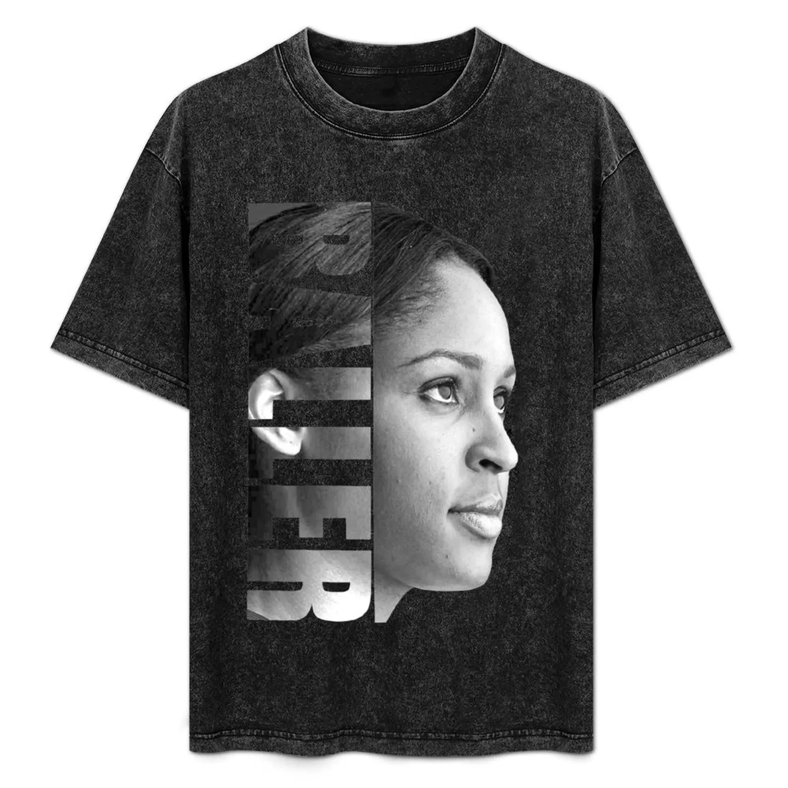 

Maya Moore - Baller T-Shirt Plus Size Summer Short Sleeve T-Shirt