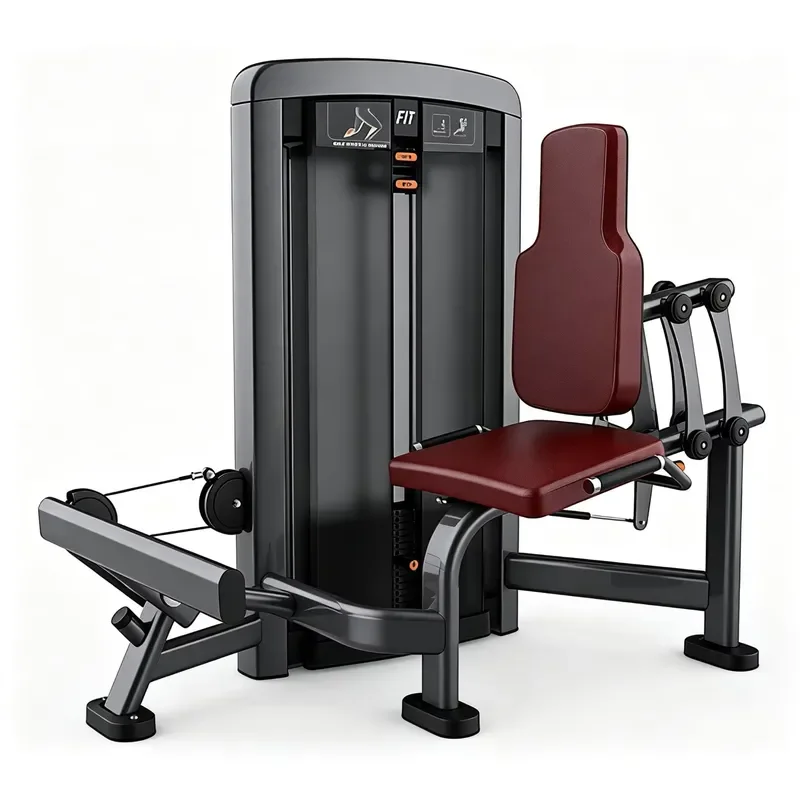 Selectorized Inner Thigh Adduction Machine Hip Adductor Trainer Leg Equipment for Home Gym Fitness Bodybuilding Women