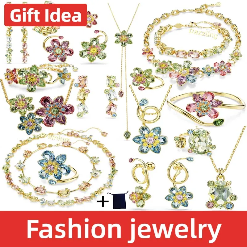

Best-Selling Blockbuster in 2025!Ladies' party fashionable crystal bracelet, with fancy chain design showcasing individual charm