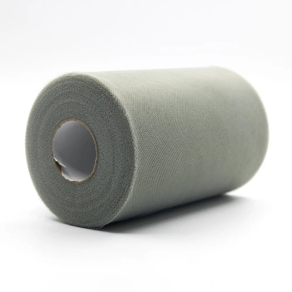 Upgrade Große Tüllrolle 12' X 100 Yards (30cm*91,4m) für Tutu-Schleifen, Geburtstagsfeiern, Hochzeitsdekorationen, DIY Tüllstoff – Detail 39