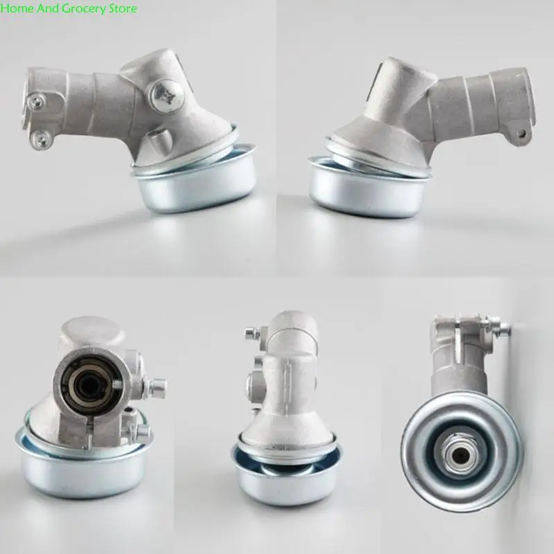 

24mm Diameter 10 Teeth Brush Cutter , Trimmer Brush Cutter Trimmer Replace Hole Gear Universal Lawn Mower Accessories