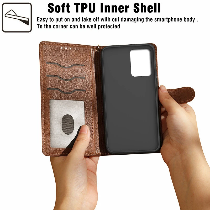 جراب هاتف قلّاب لـ Oukitel ، محفظة ، غطاء ، غلاف كتاب ، إصدار عالمي ، C35 ، C 35