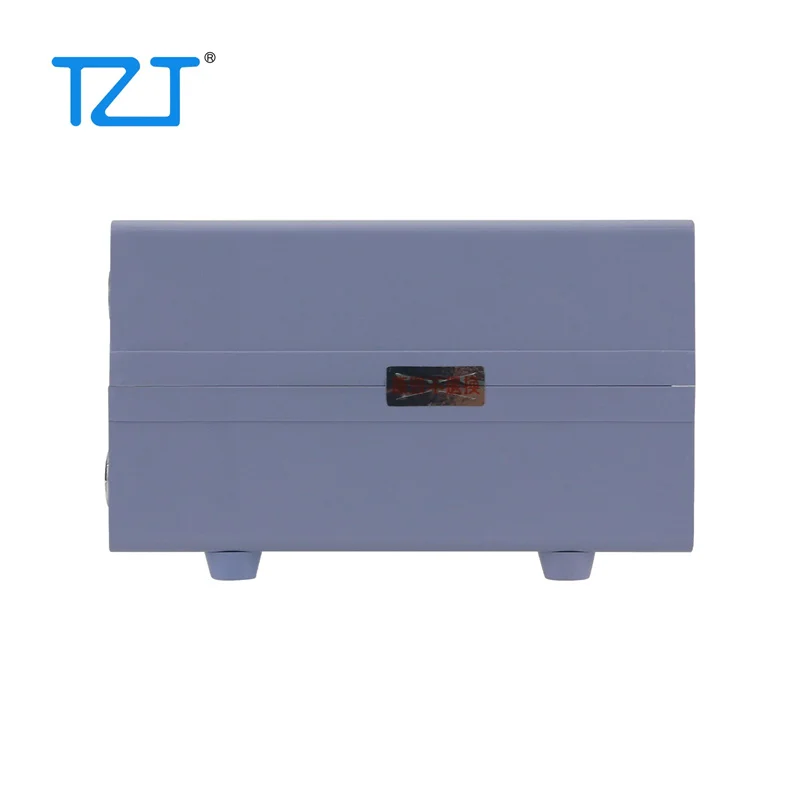 TZT TEF6686 RDS AM FM LM MW SW OIRT Receptor de rádio de banda completa de mesa versão estéreo + controle remoto