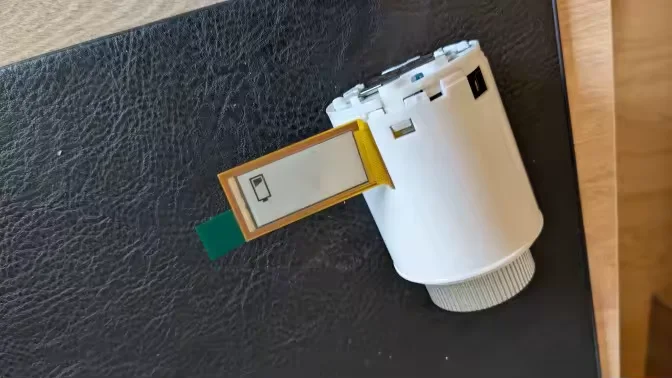 

Запасные части для экрана Smart Netatmo Head Display: HINK-E0141S01-A3-V1.2, HINK-E0141S01-A3