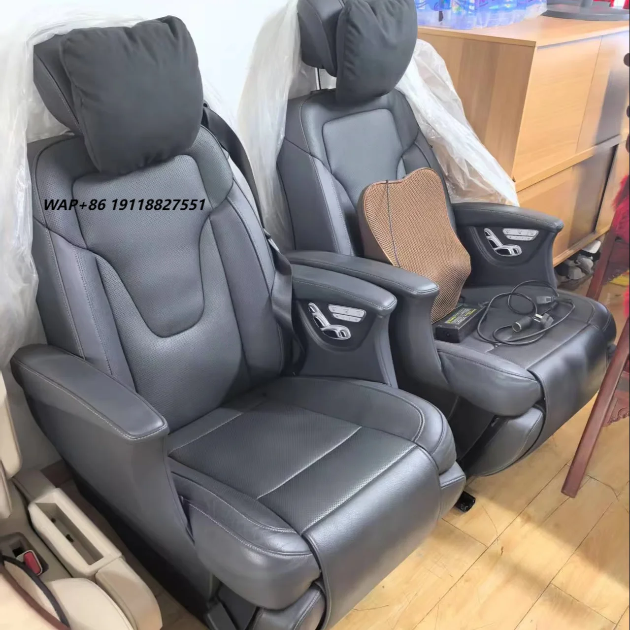 Manufacturers Wholesale Racing Luxury  Ventilated Features Car Seats Adjustable Angle V260 Middle Row Seat