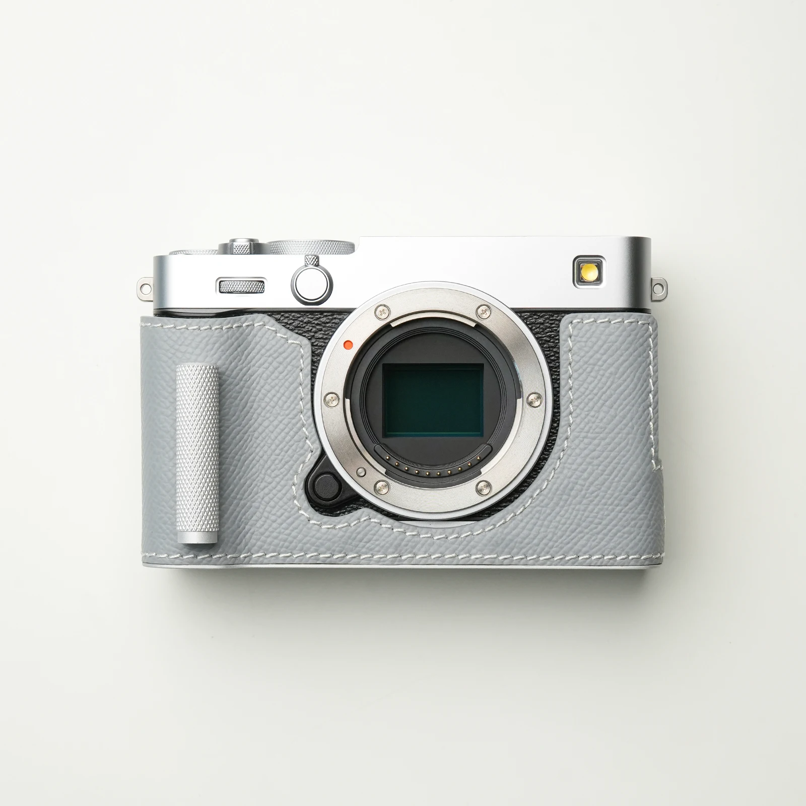 Mr.Stone voor Fujifilm xe5 cameratas beschermhoes camerabody X-E5 camera handgemaakte echte XE5 lederen cameratas