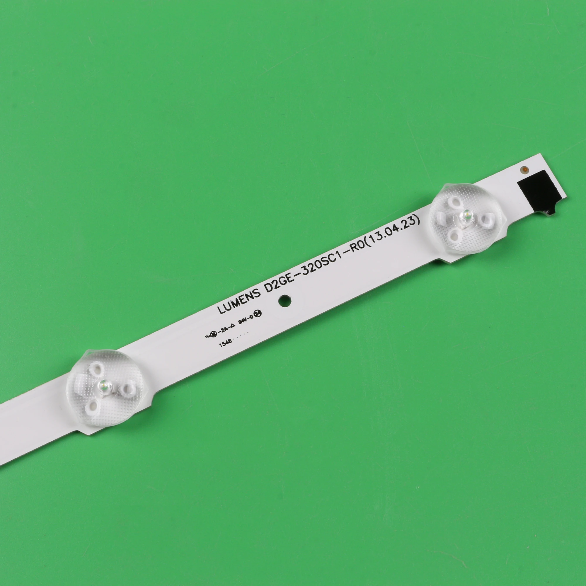 LED قطاع D2GE-320SC1-R0 BN96-28489A ل 32 "التلفزيون D2GE-320C1-R0 UE32F5500 UE32F5000 UE32F4000 CY-HF320BGSV1H 655 مللي متر