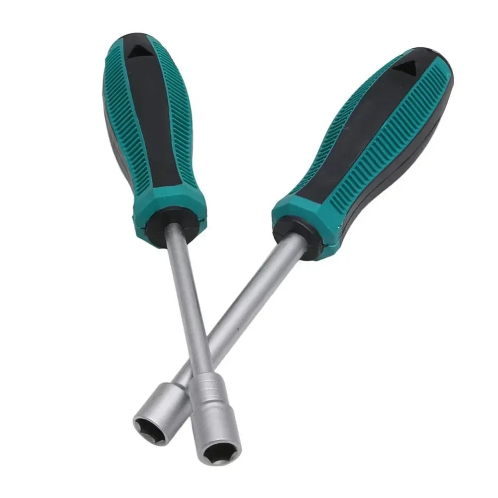 Imagem -05 - Chave de Fenda de Soquete de Aço mm 3.5 mm 4.5 mm 5.5 mm mm Chave Sextavada Chave de Porca Chave de Fenda Hexagonal Ferramenta de Reparo