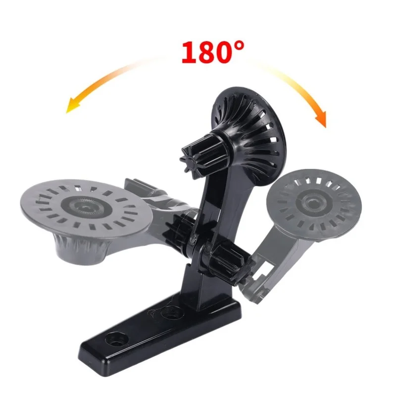 180 Degree Camera Wall Mount Stand Cam Module Mount Bracket Baby Monitor Camera Mount CCTV Accessories