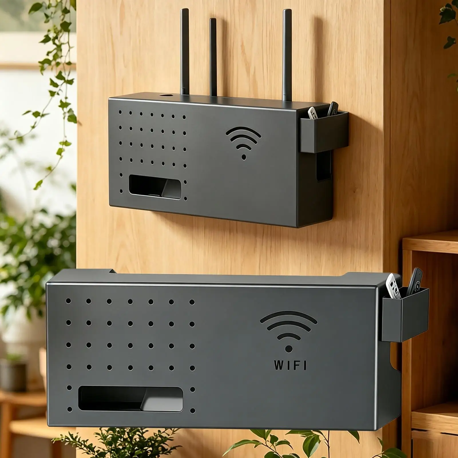router-box-wall-mount-organizer-with-ventilation-holes-wifi-router-organizer-with-cable-management-system-for-living-room