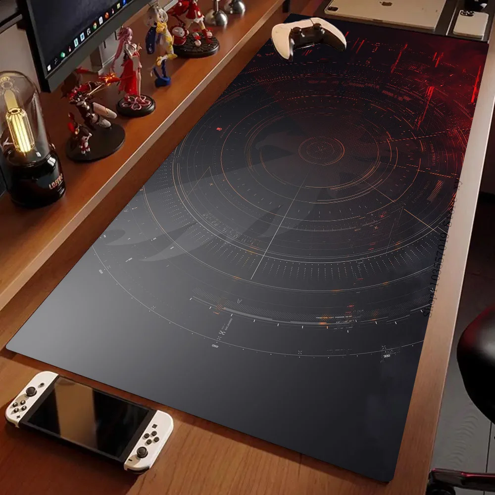 

1pc Tom Clancy's The Division Mouse Mat Desk Mat With Pad Gaming Accessories Prime Gaming XXL Keyboard Pad