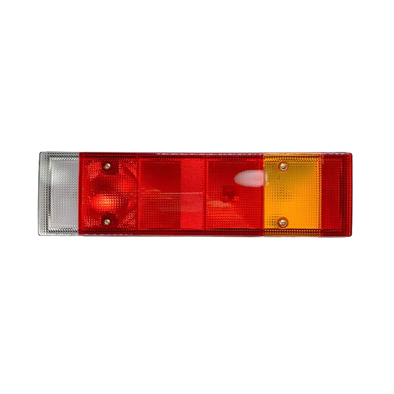 For Hino 700 Heavy Duty Truck Tractor Car Rear Bumper Tail Light Reverse Stop Brake Light Stop Brake Lamp Warning Lamp With Bulb
